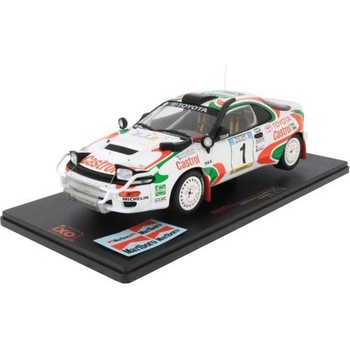 IXO MODELS Toyotra celica turbo 4wd st185 no, 1