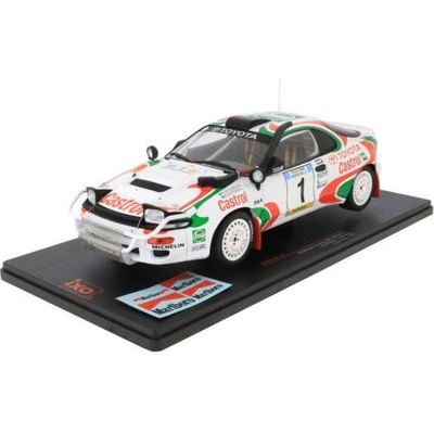 IXO MODELS Toyotra celica turbo 4wd st185 no, 1