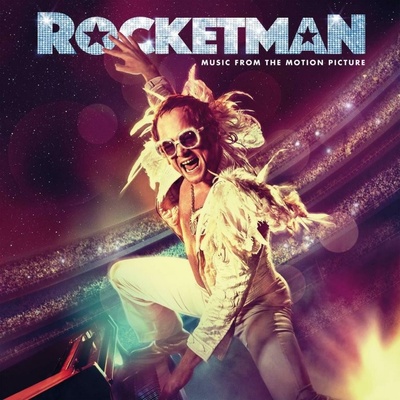 Soundtrack - ROCKETMAN LP