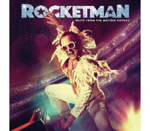 Soundtrack - ROCKETMAN LP