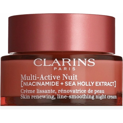 Clarins Multi-Active Night Cream All Skin Types 50 ml