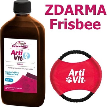 Vitar Veterinae Artvit Sirup 200 ml