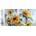 Norimpex - Puzzle Diamant painting: Sunflower 80x40cm - 1 - 39 piese
