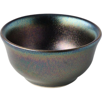 Made in Japan Чаша за саке DARK LUSTRE 60 ml, черен, керамика, MIJ (MIJC2575)