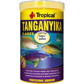 Tropical Tanganyika 1000мл/200г