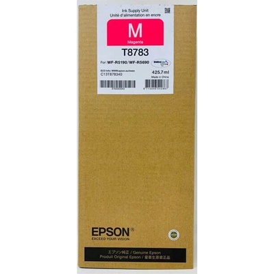 Epson T8783 XXL Magenta - originálny