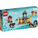 LEGO® Disney Princess™ - Jasmine and Mulan's Adventure (43208)