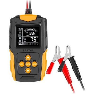 EUROKOMP Tester autobaterie EUROKOMP E6150 – Hledejceny.cz