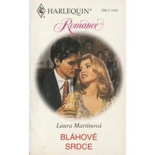 Harlequin Romance 396-Bláhové srdce