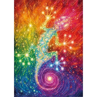 Magnolia - Puzzle Salamander of Light - 1 000 piese
