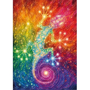 Magnolia - Puzzle Salamander of Light - 1 000 piese