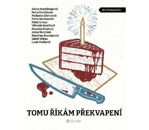 Tomu říkám překvapení