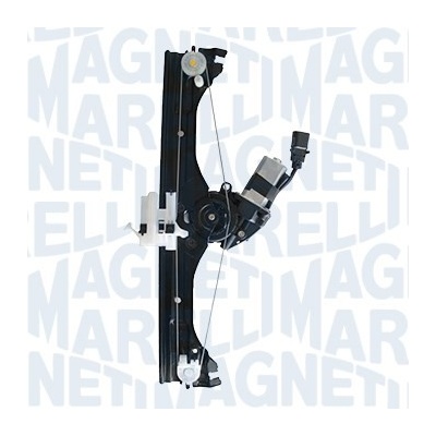 MAGNETI MARELLI Zvedací zařízení oken 350103743000