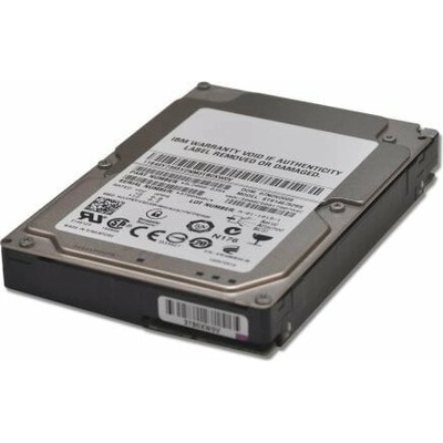IBM Express 600GB, 10000rpm, SAS, SFF, Slim-HS, 49Y2003