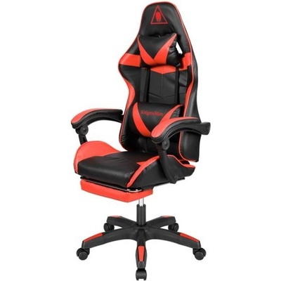 Kruger&Matz Warrior GX-150 černo-červené – Zboží Mobilmania