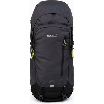 Regatta Раница за трекинг REGATTA Highton V2 65 l black/seal grey