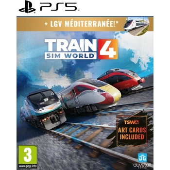 Train Sim World 4