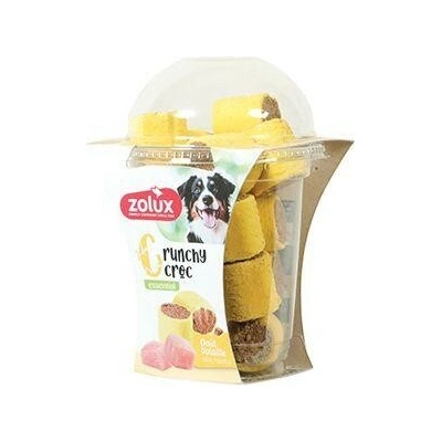 Zolux Pochúťka pes CRUNCHY XL Hydina 240 g