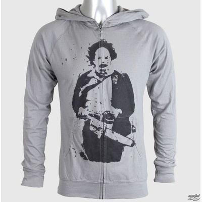 Plastic Head Texas Chainsaw Massacre Leatherface sivá