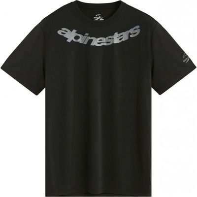 Alpinestars tričko ARC Performance black