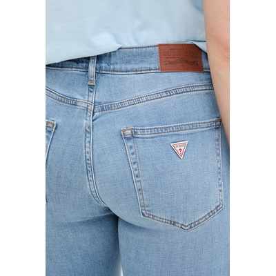 Guess Jeans дънки skinny дамски (W5YA92.D7043)