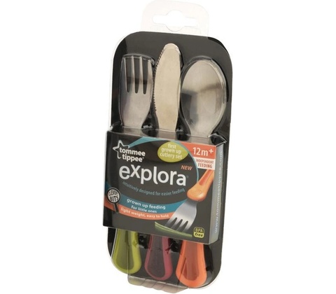 Tommee Tippee Prvý príbor Explora