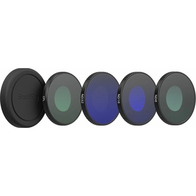 SmallRig 6036 Filter Kit pre DJI Osmo Action 6