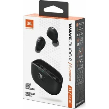 JBL Wave Buds2 Black