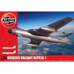 Airfix Класически комплект самолет A11001A - Vickers Valiant (1: 72)