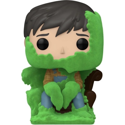 Funko Фигура Funko POP! Movies: Creepshow - Jordy Verrill (Flocked) #1460 (087002)