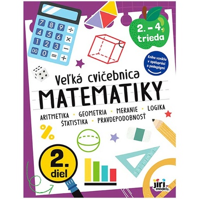 Veľká cvičebnice matematiky II