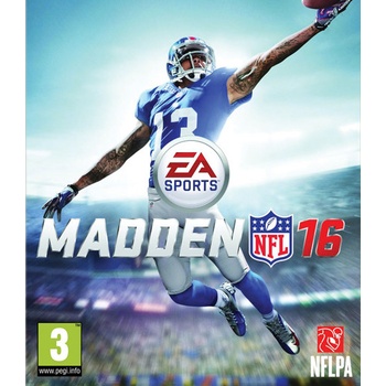 Madden NFL 16