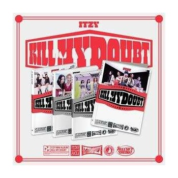 ITZY: Kill My Doubt: CD