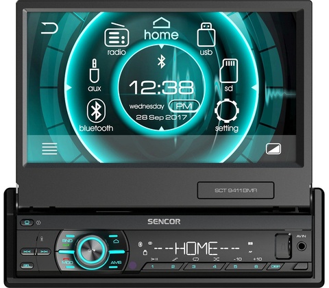 Sencor SCT 9411BMR