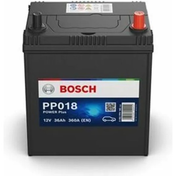 Bosch 36Ah 360A right+ (0092PP0180)