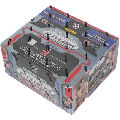 Panini 2024 Prizm WWE Wrestling Hobby Box