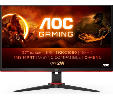 AOC 27G2SPAE