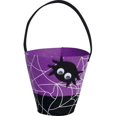 Fiestas Guirca Кофичка за бонбони - лилава