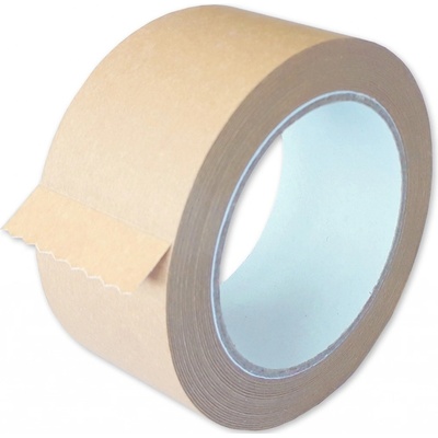 Hotmelt Papírová samolepící páska 50 mm x 50 m – Hledejceny.cz