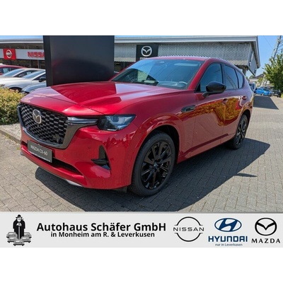 Mazda CX-60 3.3 e-Skyactiv D Homura 187 kW