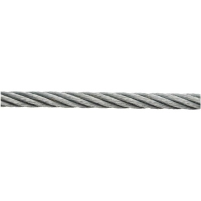 nerezové lano (Ø x d) 3 mm x 150 m dörner + helmer 190057 nerezová ocel