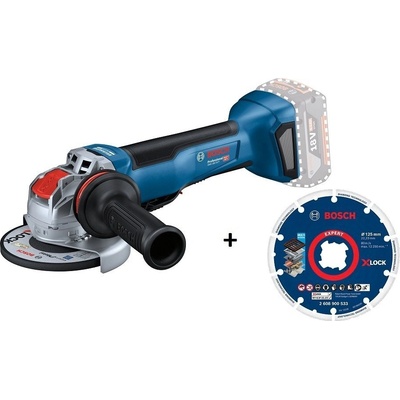 Bosch GWX 18V-10 P 0.601.9J4.200