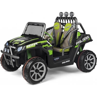 Peg-Pérego Polaris Ranger RZR GreenShadow 24V zelená