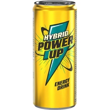 Power Up Energy Hybrid 250 ml