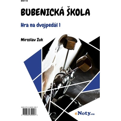 Bubenická škola Hra na dvojpedál 1