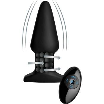 Image 1 of Rimmers Smooth Rimming Plug Model R