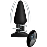 Rimmers Smooth Rimming Plug Model R