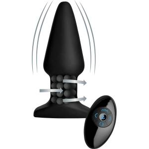Rimmers Smooth Rimming Plug Model R