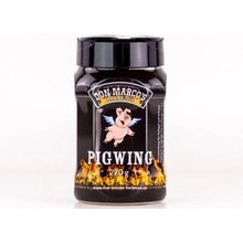 Don Marcos grilovací koření Pig Wing 220 g