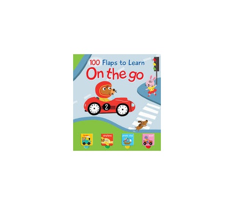 100 Flaps to Learn On the go